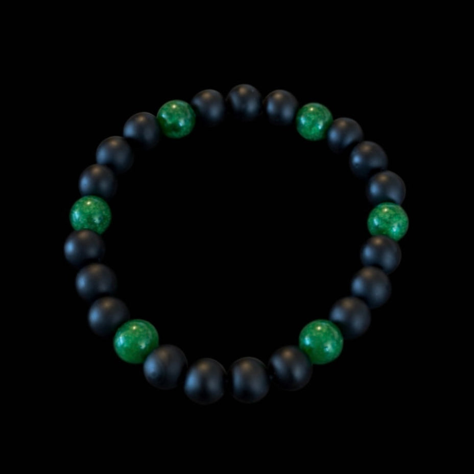 OFF-BLACK-Onyx/Shiny Jade