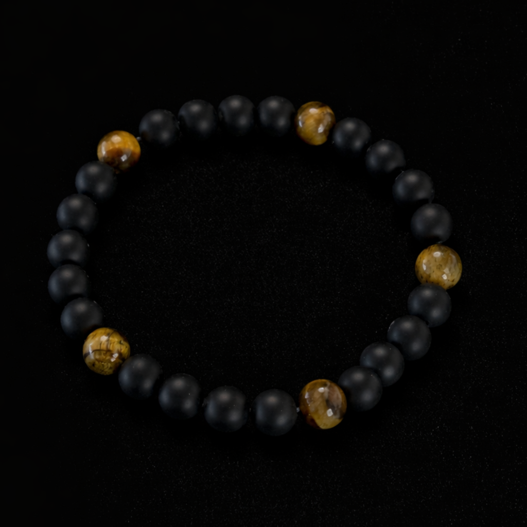 OFF-BLACK-Onyx/Tigerauge