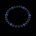 OFF-BLACK-Onyx/Shiny Lapis