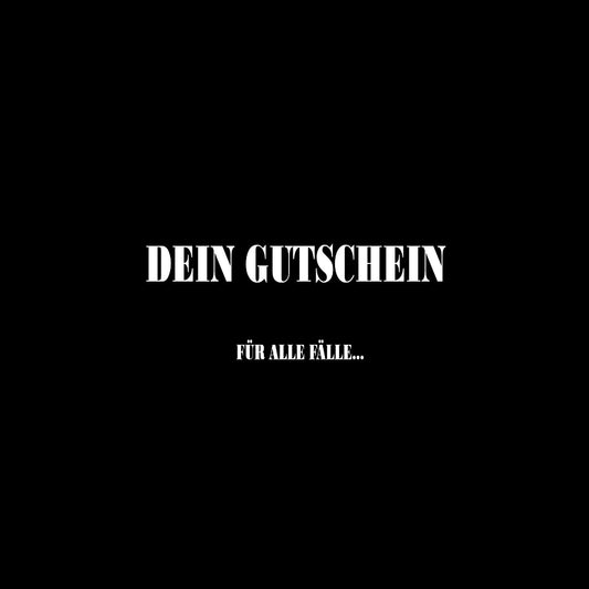 DEIN GUTSCHEIN