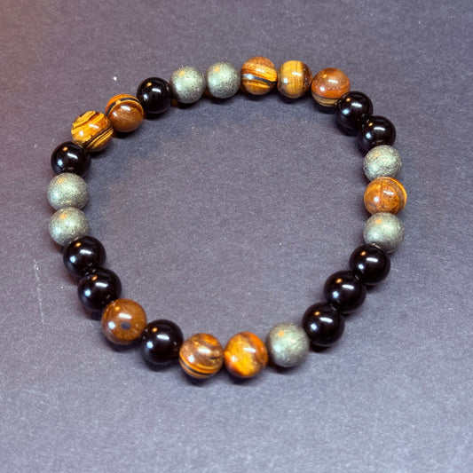Kugelarmband MIX