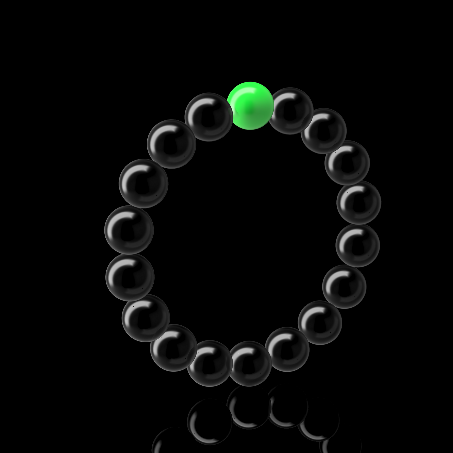 Kugelarmbänder ONYX