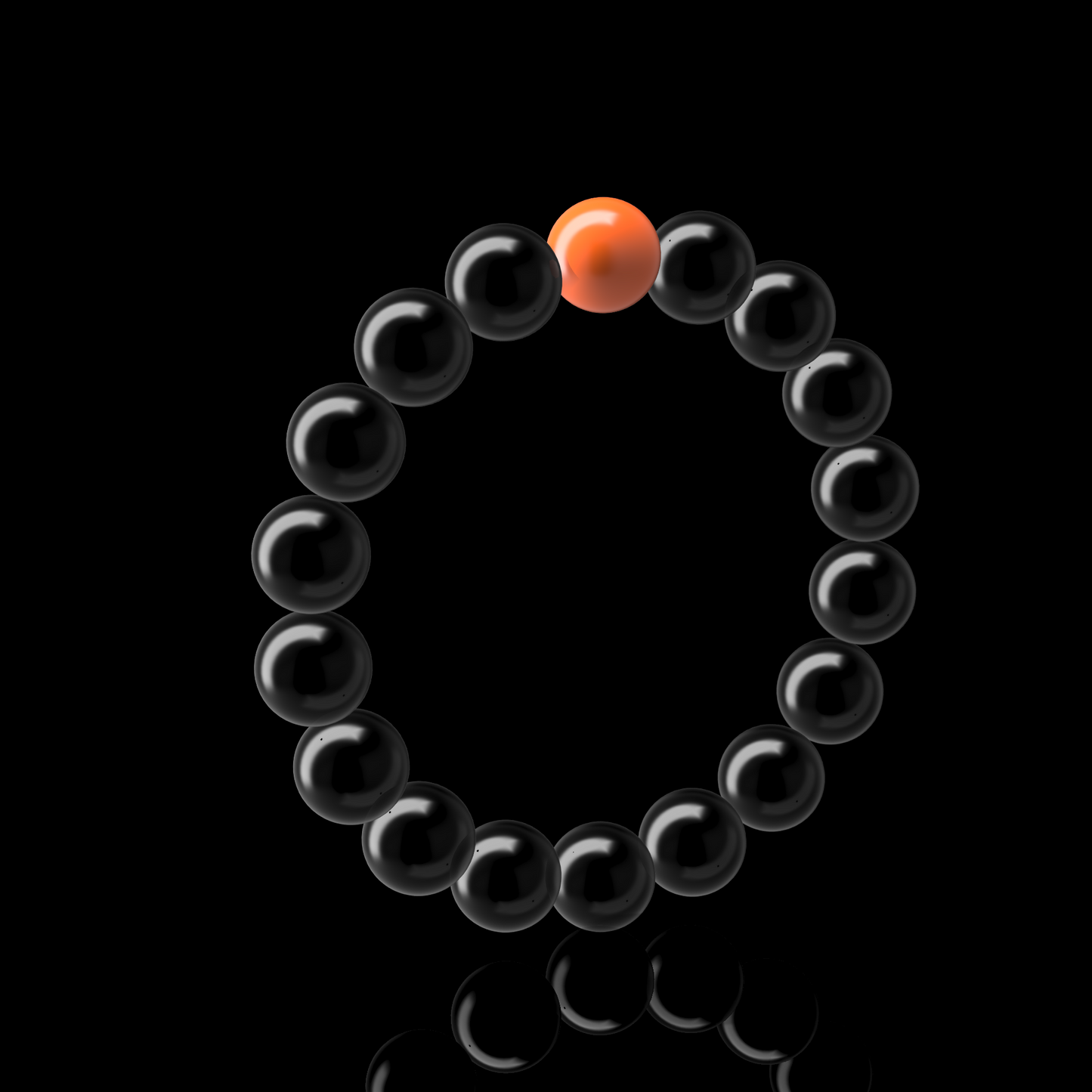 Kugelarmbänder ONYX